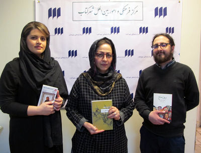 “Gate of the Sun” leads translator Narges Qandilzadeh to Abolhassan Najafi Award