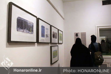 نمایشگاه تصویرگری ماریت تورن کویست به همراه سه تصویرگر ایرانی در خانه هنرمندان 