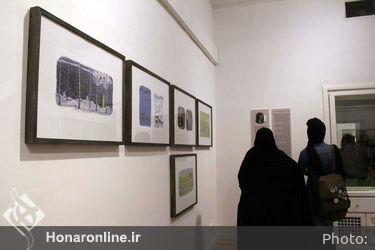 نمایشگاه تصویرگری ماریت تورن کویست به همراه سه تصویرگر ایرانی در خانه هنرمندان 