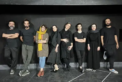 معرفی بازیگران «سگ‌ها و استخوان‌های مادرم»