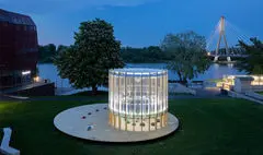 طراحی زمین‌ بازی کودکان با رویکرد معماری پایدار در لهستان