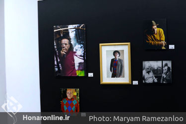 نمایشگاه گروهی" 80 سال جواد مجابی از نگاه هنرمندان "در گالری ثالث