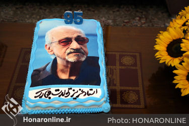 مراسم بزرگداشت و تولد عبدالوهاب شهیدی