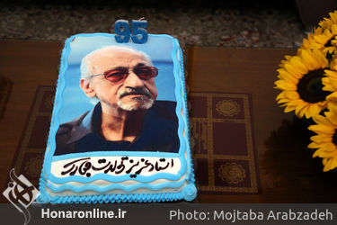 مراسم بزرگداشت و تولد عبدالوهاب شهیدی