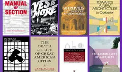 ۲۳ کتاب که معماران و دوستداران معماری باید بخوانند