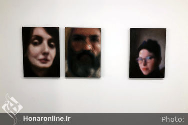 نمایشگاه آثار مجتبی طباطبایی در گالری اعتماد
