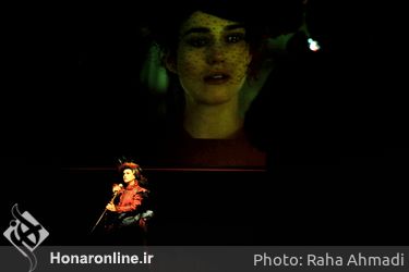 نمایش آناکارنینا پردیس تئاتر شهرزاد 