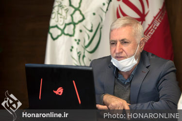 سومین سمپوزیوم ملی مجسمه‌سازی مفاخر به شکل مجازی