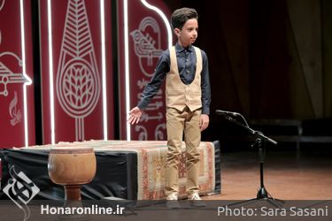 هفدهمین روز جشنواره ملی موسیقی جوان