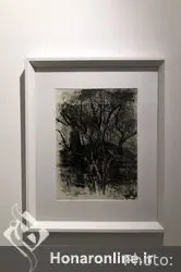 نمایشگاه آثار قادر منصوری در گالری ویستا