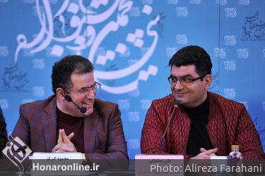 دهمین روز سی و پنجمین جشنواره فیلم فجر