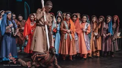 استقبال از «پرده‌خانه» و هفته پایانی «دوستان کمدی»