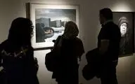 رضا کیانیان و 22 عکاس در گالری 