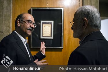 افتتاحیه نمایشگاه خوشنویسی "دستخط" 