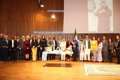 نسیم نوروزی در پراگ