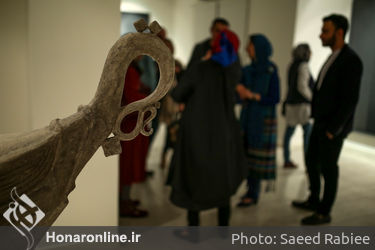 نمایشگاه آثار رضا لواسانی در گالری اثر