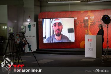 مراسم معرفی برگزیدگان سی و هشتمین جشنواره جهانی فیلم فجر