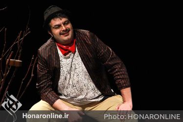 نمایش " ذات یا ضات" در تالار حافظ