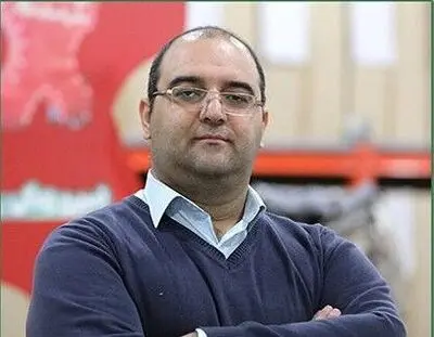 آیدین مهدی‌زاده مدیرکل دفتر هنرهای تجسمی شد