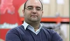 آیدین مهدی‌زاده مدیرکل دفتر هنرهای تجسمی شد