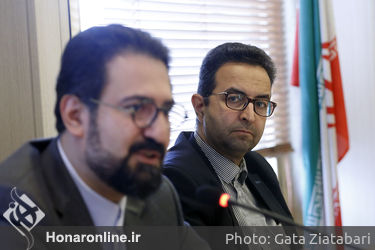 جلسه کمیته راهبردی آزمون مهارتی هنر در معاونت هنری
