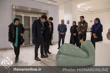 سومین اکسپو مجسمه ایران در گالری طراحی هنر