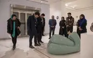سومین اکسپو مجسمه ایران در گالری طراحی هنر