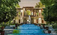 باغ شازده ماهان در اینستاگرام نشریه اکونومیست