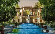 باغ شازده ماهان در اینستاگرام نشریه اکونومیست