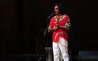 اجرای پرحاشیه گروه لیان در برج میلاد