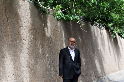 Mahdi Afzali: Rudaki Foundation Joins Fight Against Coronavirus