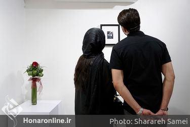 نمایشگاه عکس های میثم غیاثوند در گالری بهارک