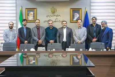 دیدار نمایندگان تشکل‌های مطبوعاتی با وزیر فرهنگ