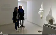 Art show by Shirin Mellat Gohar at Aaran Gallery