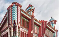 بازسازی بزرگ اولین اثر 