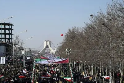 سازمان فرهنگی هنری با برپایی ۵ غرفه میزبان راهپیمایان ۲۲ بهمن می‌شود