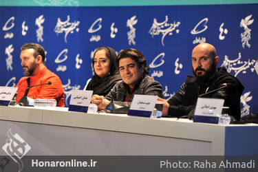 نهمین روز چهلمین جشنواره فیلم فجر
