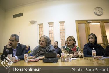 نشست هم‌اندیشی بخش خوشنویسی جشنواره هنرهای تجسمی فجر