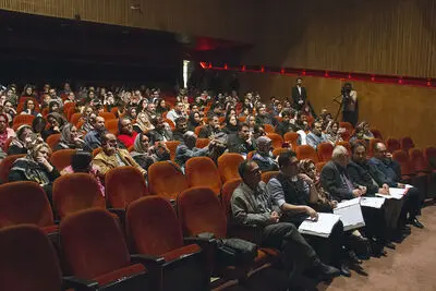 پنجمین جشنواره موسیقی نوای خرم آغاز شد