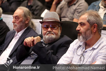اختتامیه جشن مهر سینمای ایران