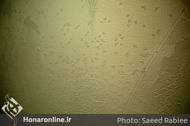 نمایشگاه آثار رضا لواسانی در گالری اثر