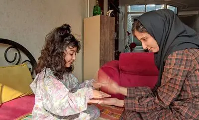 «هاکاتی» به «سینماجوان» رسید/ قصه‌ای عجیب از زندگی یک دختربچه