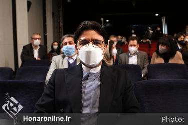 مراسم بازگشایی موزه هنرهای معاصر تهران 