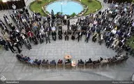 در دیدار هنرمندان با رئیس جمهوری چه گذشت؟ | روایت «عصر هنر» از خواسته‌های اهالی فرهنگ و هنر از سیدابراهیم رئیسی
