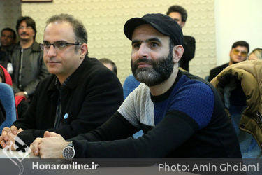 رونمایی از کتاب "چهل سال نمایش" و تقدیر از ۱۰ هنرمند انقلاب 