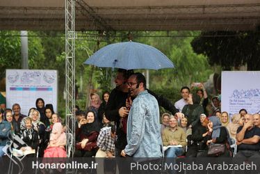 پانزدهمین دوره جشن خانه تئاتر در خانه هنرمندان