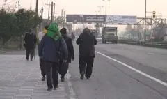 «السلطان» روی آنتن می‌رود/ پذیرایی از زائران عراقی حرم رضوی