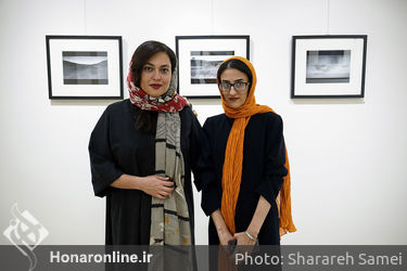 نمایشگاه عکس مژگان راسخی‌نژاد و محیا کشفی در گالری بهارک