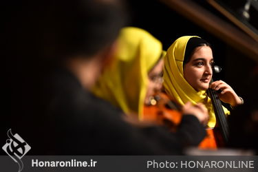 منتخب روز هفتم سی و پنجمین جشنواره موسیقی فجر
