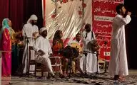 کنسرت موسیقی «گروه کوش» در فرهنگ سرای نیاوران 